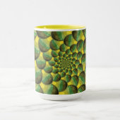 スパーブマグジ高品質メットデザイン マグカップ (中央)