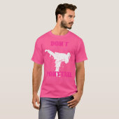 スパーリングアスリート武術アーティストウィメンズガールズギフトK Tシャツ (正面フル)