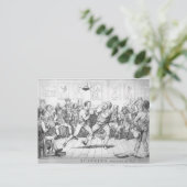 スパーリング、1817 ポストカード (スタンド正面)