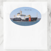 スパールのシール 楕円形シール (バッグ)