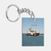 スパールアクリルキーチェーン キーホルダー (正面左)