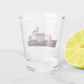 スパールショットグラス ショットグラス (裏面)