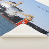 スパールセルパ毛布 シェルパブランケット (3/4)