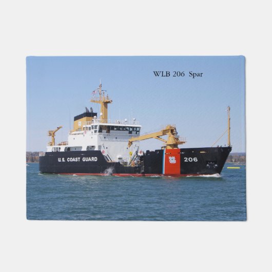 スパールドアマット ドアマット (正面)