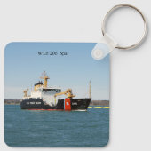 スパールメタルキーチェーン キーホルダー (裏面)