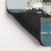 スパール口蓋 マウスパッド (コーナー)