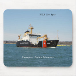 スパール口蓋 マウスパッド