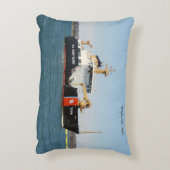 スパール型アクセント枕 アクセントクッション (裏面(縦))