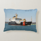 スパール型アクセント枕 アクセントクッション (裏面)