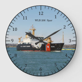 スパール時計 ラージ壁時計