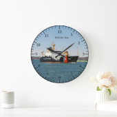 スパール時計 ラージ壁時計 (ホーム)