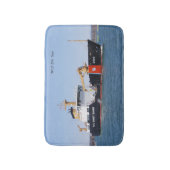 スパール浴場 バスマット (正面縦)