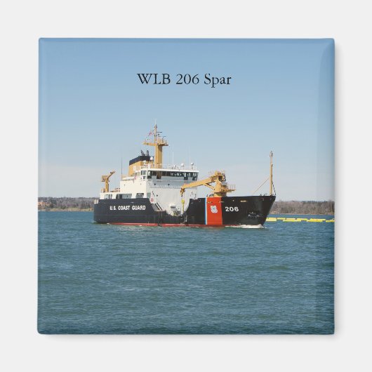 スパール磁石 マグネット (正面)