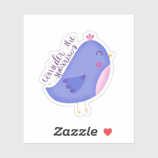 スパーローズのステッカーについて シール (シート)