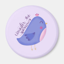 スパーローズの丸い磁石を考える