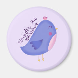 スパーローズの丸い磁石を考える マグネット