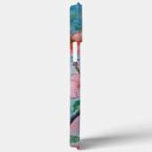 スパーローズ絵画春 Case-Mate iPhoneケース (裏面 / 右)