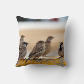 スパーローズ クッション (裏面)