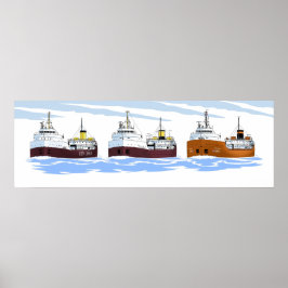 スパーローズ・ポイント・シスターズ・ポスター ポスター