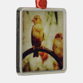 スパーローズ メタルオーナメント (右)