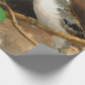 スパーローズ ラッピングペーパー (角)