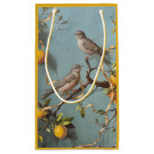 スパーローズ – 抱き枕 スモールペーパーバッグ (裏面)