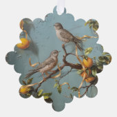 スパーローズ – 紙カード装飾文房具 オーナメントカード (正面)