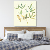 スパーロー2 キャンバスプリント (インサイチュ (寝室))