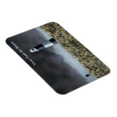 スパーンポイントライトハウスポストカード マグネット (右側)