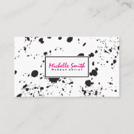 スパー芸術的ター 名刺