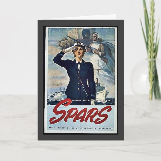 スパー カード (正面)