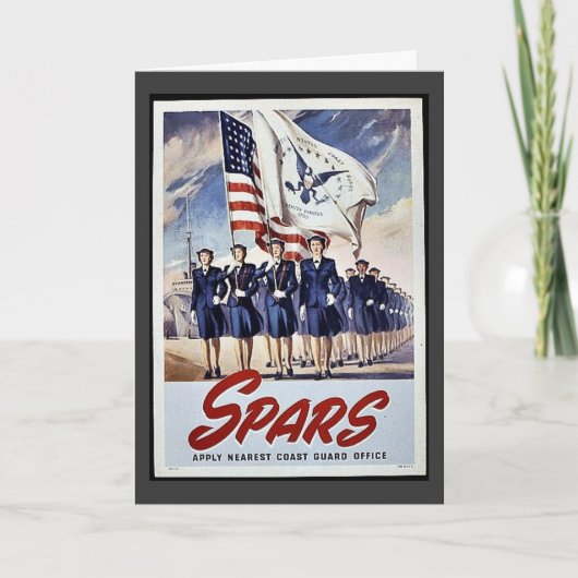 スパー カード (正面)