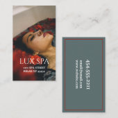 スパ名刺 名刺 (正面/裏面)