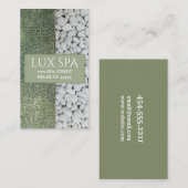 スパ名刺 名刺 (正面/裏面)