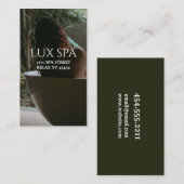 スパ名刺 名刺 (正面/裏面)