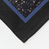 スパ威厳のあるークルライオン フリースブランケット (角)