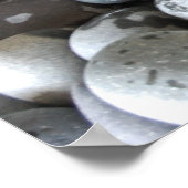 スパ岩ポスター ポスター (角)