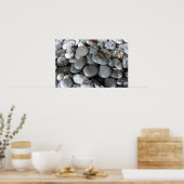 スパ岩ポスター ポスター (キッチン)