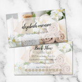 スパ手書き台本書道ロイヤリティ 名刺