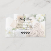 スパ手書き文字書 名刺 (裏面)