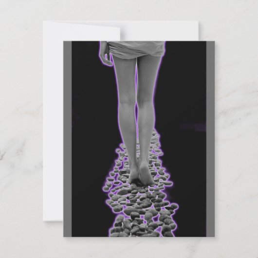 スパ招待。ai 招待状 (正面)