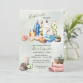 スパ日バチェロレッテ 招待状 (スタンド正面)