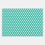 スパ日美しいトリートメントラッピング紙セット ラッピングペーパーシート (正面2)