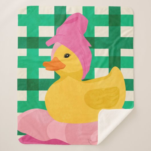 スパ日 シェルパブランケット (正面)