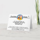 スパ日! シーズンカード (裏面)