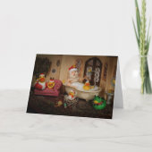 スパ日! シーズンカード (正面)