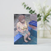 スパ時間 – ニュールンベルク，ドイツ ポストカード (スタンド正面)