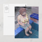 スパ時間 – ニュールンベルク，ドイツ ポストカード (正面/裏面)