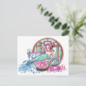 スパ時間 ポストカード (スタンド正面)