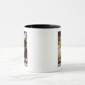 スパ王室の、女性飲料水用レールポスター マグカップ (中央)